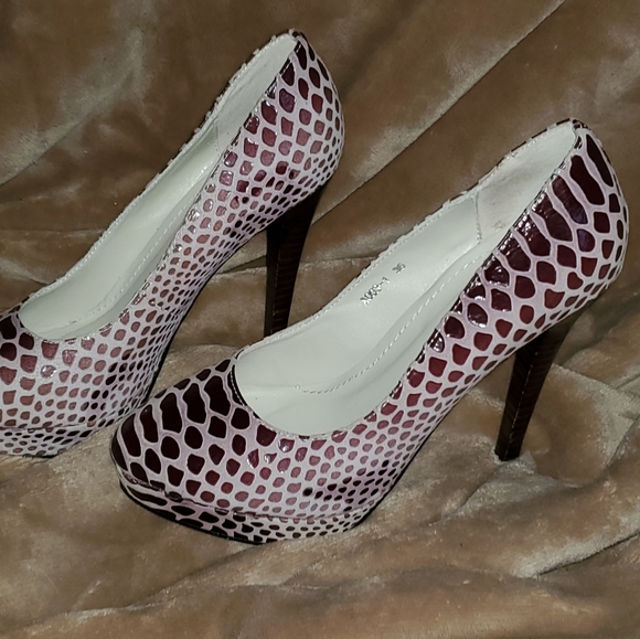 Seven Keys 100% handmade suede 6 heels stiletto - Picture 2 of 9